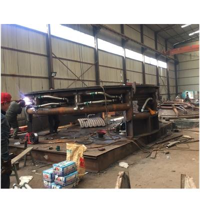 China Melting Furnace 12500 KVA Submerged Electric Arc Furnace (FAS) for sale