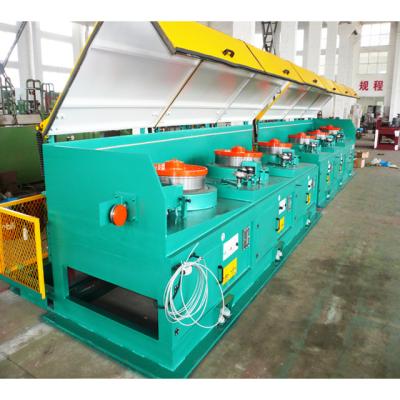 China Other Fiery Indian Co2 Welding Wire Gas Shielded Production Line for sale