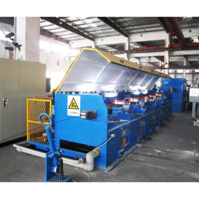 China Other Manufacture Professional Straight Line Wire Drawing Machine for sale