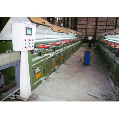 China Other Servo Direct Drive Straight Line Wire Drawing Machine China Manufacture for sale