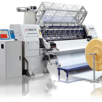 China Frame Moved Automated Lockstitch Multi-Needle Machine B Quilting Serises for sale