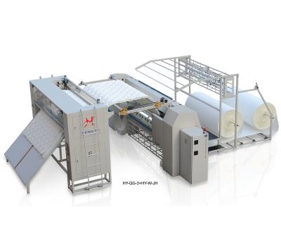 China Mattress Automated Panel Cutter Machine for sale