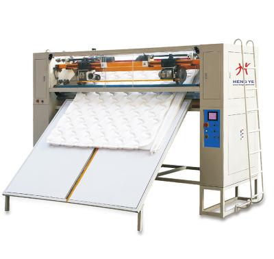 China Mattress Automated Panel Cutter Machine for sale