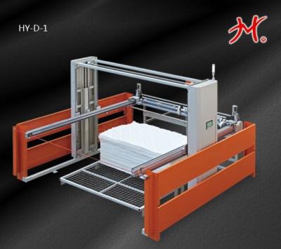 China Automatic Mattress Stacking Machine for sale