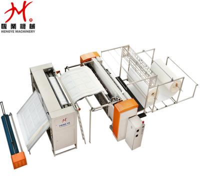 China Frame Moved Computerized Chain Stitch Multifunction Quilting Machine for sale