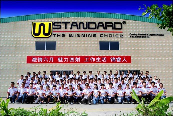 Verified China supplier - Winrong Industrial Co., Ltd.