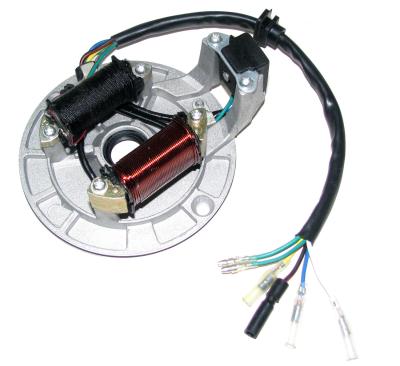 China Motorcycle Electric Part Stator Coil Assy CD70 JH70 for sale