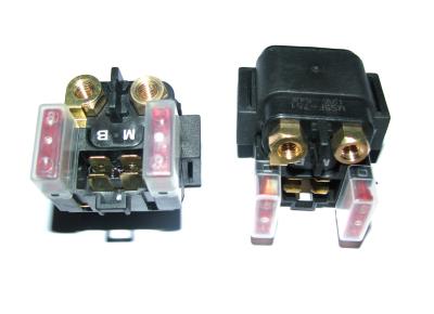 China Motorcycle Electric Part Starter Relay YBR250 NOUVO-S for sale