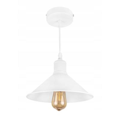 China New Metal Industrial Design Project Style Pendant Lamp NS-125425W -22cm Simple Industrial Ceiling Light for sale