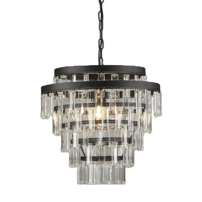 China Black Rustic Industrial Decor Bedroom Instagram Vintage Pendant Light for sale