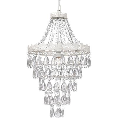 China Contemporary Style Chandelier Ceiling Lamp Pendant Light Shade For Living Room Hotel Decoration Crystal Light for sale