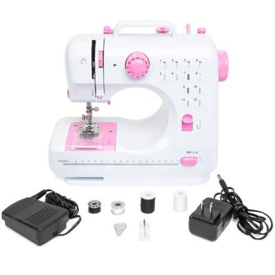 China Multi Patterns Portable Sewing Machine Hemming For Adults Handheld Heavy Duty For Thick for sale