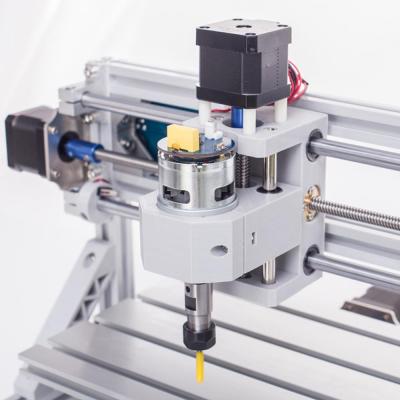 China Laser Engraving Plastic Engraving Machine Desktop DIY Handheld CNC Milling Laser Engraver for sale