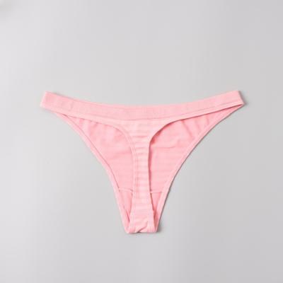 China Seamless Women's Breathable Panties Lingerie Sexy Underwear G-String Panties for sale