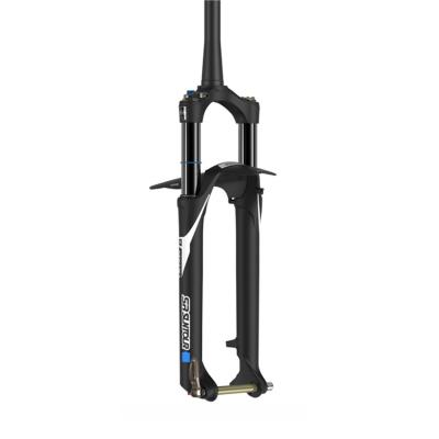 China Akkubici Mountain Bikes 29 x 2.6 Er Fork E-Mountainbike 29 Er Tire Bike Suspension Fork for sale