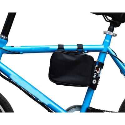 China Waterproof Wear-resistant Bicycle Electric Bicycle Bike Cloth Battery Bag For Front Rear Hub Motor Controller Box Ebike Accessories for sale