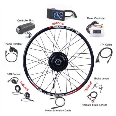 China Single Wheel Akkubici 48V 500W 20