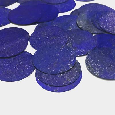 China Natural lapis lazuli gemstone watch dials, wholesale lapis lazuli dials for sale