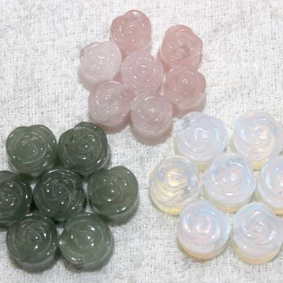 China Cute body piercing jewelry, gemstone ear piercing plugs for sale