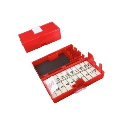 China Various factory simple sale magnet safety purchase magnetic needle counters for sale