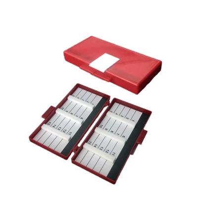 China For Special Hot Selling Medical Foam Pad Surgery Needle Blocks With Magnet for sale