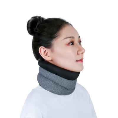 China Soft Neck Support Relieves Pressure in Spine Wraps Aligns Stabilizes 20 for sale