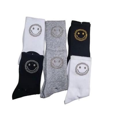 China Simple Medium Men's Socks Cotton Tube Formal Sporty Men's Limited Time Offer Socks for sale