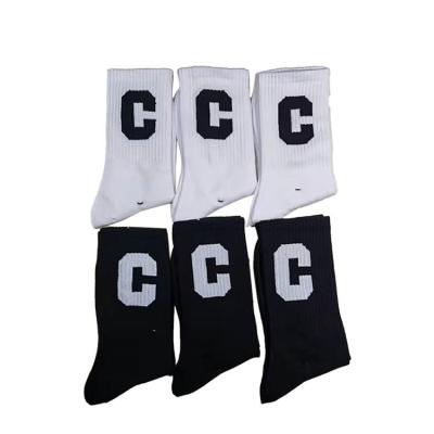 China Fashion Sporting Goods Cheap Mens Tube Socks Silk Men's Classic Socks for sale