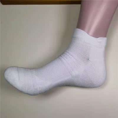 China Sporty Good Quality French Ankle Terry Socks by Terry Sock Terry Towel Socks for sale