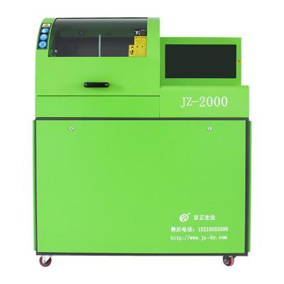 China JZ-2000 Common Rail Piezo High Pressure Injector Diagnostic Test Bench for sale