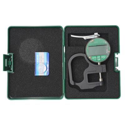 China Digital Thickness Gauge Measuring Unit Instrument for sale