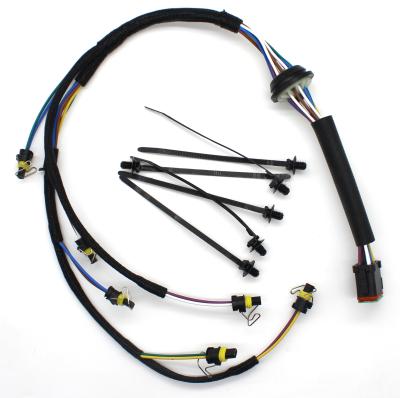 China EUI Electronic Unit Injector Wiring Harness For CAT Caterpillar C7 Excavator 2225917 for sale