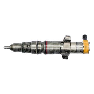 China Fuel Injection System C7 Common Rail Injector High Efficiency for sale