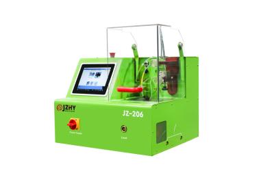 China JZ-206 Common Rail Pizeo Fuel 4 Pin Injector Machine Diagnostic Test Bench for sale