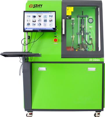 China JZ-326A Professional Precision EUI EUP Injector Pump Test Bench for sale