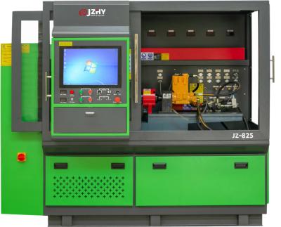 China JZ-825 Diesel Integrated Common Rail EUI EUP HEUI Piezo Solenoid Injector and Pump Test Bench for sale