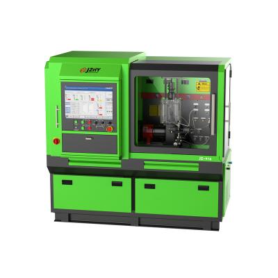 China JZ-916 Intergrated Dual DRV CR High Pressure EUI EUP HEUI X15 Q60 HPI Injector and Pump Diagnostic Test Bench for sale