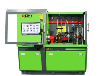 China JZ-618 Actuator 320D Pump Common Rail EUI EUP HEUI GDi Injector Integrated Machine Test Bench for sale