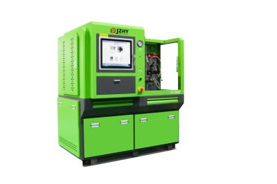 China JZ-326B Common Rail Piezo Fuel 4 Pin Injector Machine QR IMA ISA Code Test Bench for sale