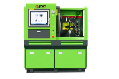 China JZ-326B Common Rail Piezo Fuel 4 Pin Injector Machine QR IMA ISA Code Test Bench for sale