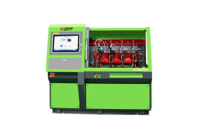 China JZ-326B PRO CR Piezo 4 Needle Generate Code Injector Oil Injection Return Simultaneously Test Bench for sale