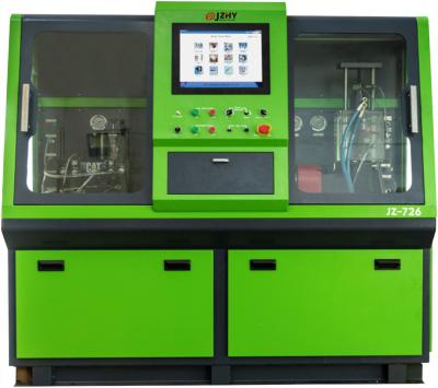 China JZ-726 Diesel EUI EUP HEUI HPI injector Diagnostic Test Bench for sale