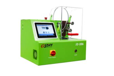 China JZ-206 Common Rail Pizeo Fuel 4 Pin Injector Machine Test Bench for sale