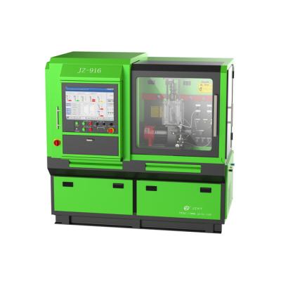 China JZ-916 Multifunctional CR High Pressure EUI EUP HEUI Smart GDi Injector and Pump Diagnostic Test Bench for sale