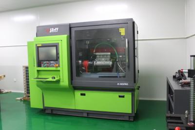 China JZ-825 Diesel Integrated Common Rail EUI EUP HEUI Piezo Solenoid Injector and Pump Test Bench for sale