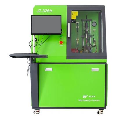 China JZ-326A Professional Precision EUI EUP Injector Pump Test Bench for sale