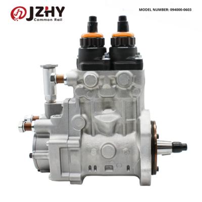 China Diesel 6245-71-1101 094000-0603 PC1250-8 SAA6d170e-5 Fuel Injection Pump for sale