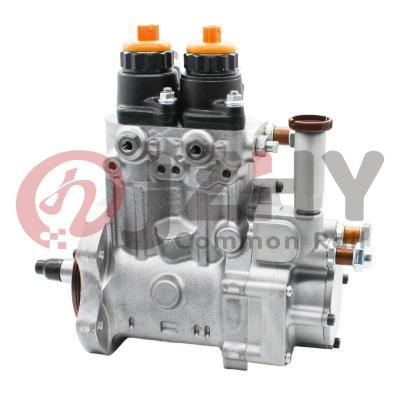 China 094000-0710 094000-0711 Common Rail Fuel Injection Cnh-Tc Truck D12 Diesel Pump for sale