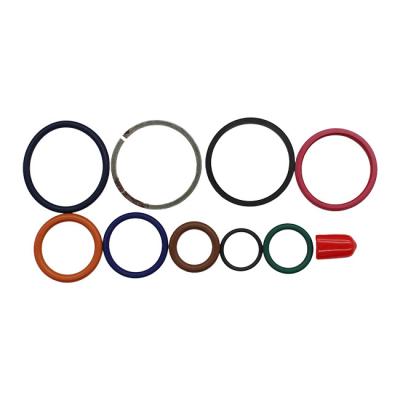 China HEUI Injector 3126B Repair Kit Seal Ring Washer for sale