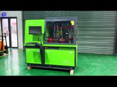 JZ-618 intergraged diesel injector test bench